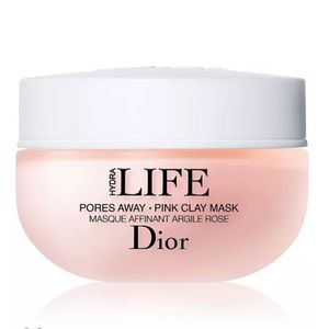 BNIB Dior Pores Away Pink Clay Mask
